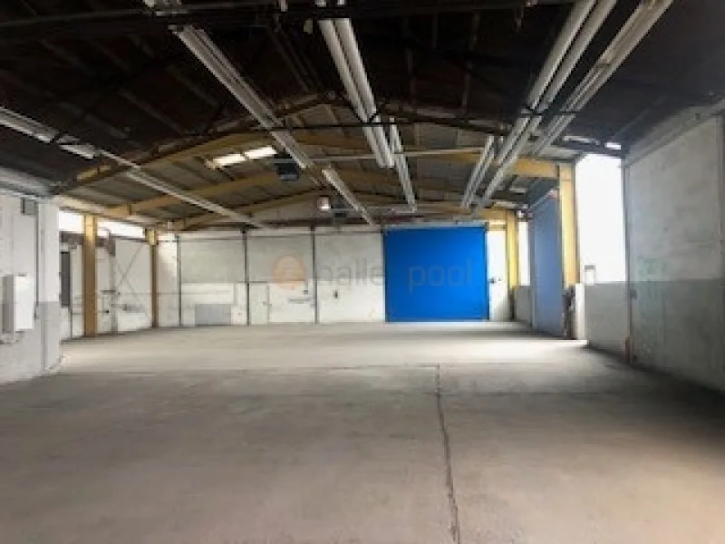  - Halle/Lager/Produktion mieten in Mayen - Lagerhalle (585 m²), PROVISIONSFREI, in 56727 Mayen zu vermieten!