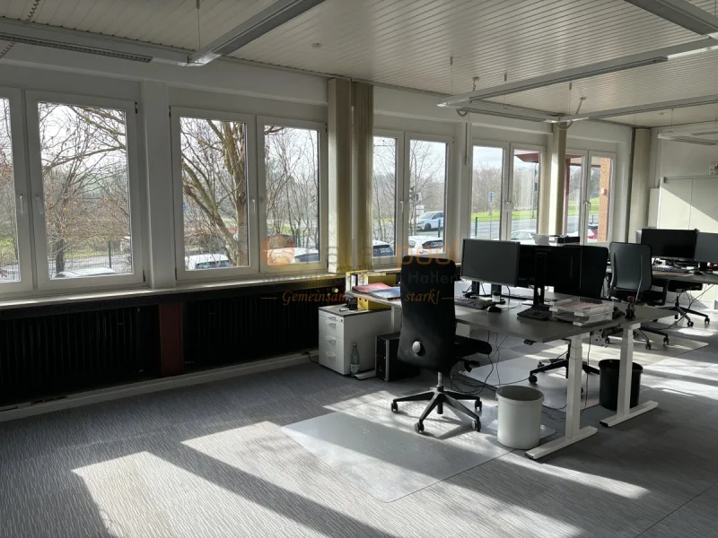  - Büro/Praxis mieten in Andernach - Büro EG, ca. 103 m², barrierefrei, PROVISIONSFREI, direkt an der B9 in 56626 Andernach zu vermieten