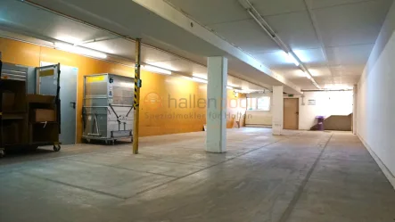  - Halle/Lager/Produktion mieten in Hemmingen - Lagerfläche im Untergeschoss mit Lastenaufzug, ca. 80 m², in 30966 Hemmingen PROVISIONSFREI zu verm.