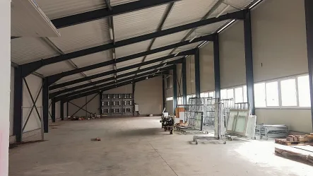  - Halle/Lager/Produktion mieten in Lutzerath - Lagerfläche ca. 425 m² 56826 Lutzerath - PROVISIONSFREI - zu vermieten