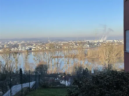 Rheinblick - Wohnung kaufen in Urbar b Koblenz am Rhein - *** Hier lässt es sich wohnen! 2-Zimmer-Wohnung in Urbar mit Blick zum  Rhein ***