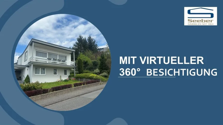 360 Grad - Haus kaufen in Bendorf , Rhein - *** Einziehen und Wohlfühlen am Goldberg ***