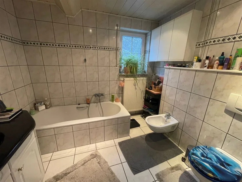 Badezimmer 1Obergeschoss