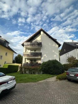 Ansicht - Wohnung kaufen in Ehlscheid - *** Perfekte Investition: Eigentumswohnung in Ruhiger-Lage ***