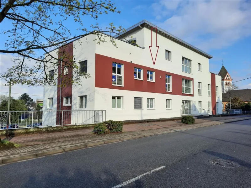 Schickes Arbeiten - Büro/Praxis mieten in Bendorf , Rhein - *** Repräsentative Büro-/Praxisräume mit modernem Ambiente ***