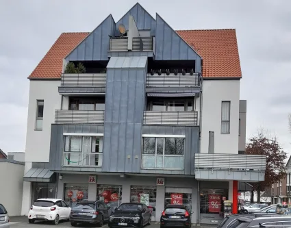 Ansicht - Wohnung kaufen in Herzebrock-Clarholz - Wohnen im Zentrum