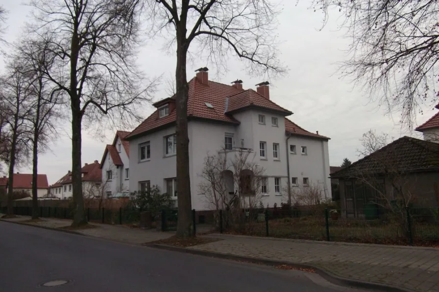 Zweifamilienhaus