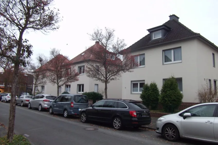 Zweifamilienhaus