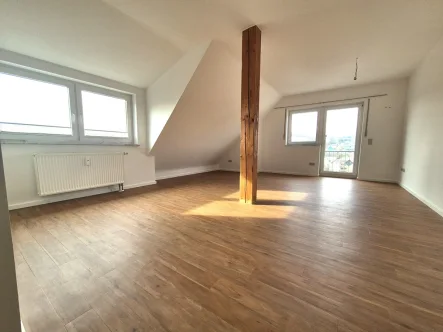 Willkommen - Wohnung kaufen in Gummersbach-Strombach - Bezugsfrei! Großzügig, hell und gepflegt. Appartement als Eigentum oder Kapitalanlage!