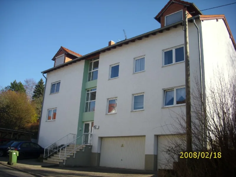 Bild1 - Wohnung mieten in Saarbrücken - 3 ZKB-Mietwohnung in Saarbrücken-Fechingen