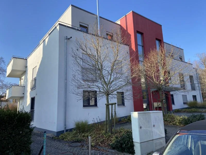 Bild1 - Wohnung kaufen in Saarbrücken - Neuwertige Penthousewohnung in bester Lage Saarbrücken, Rotenbühl