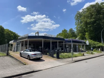 Bild1 - Zinshaus/Renditeobjekt kaufen in Saarbrücken - Wohn-/Gewerbeobjekt am Saarbrücker Hauptfriedhof
