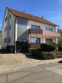 Bild1 - Haus kaufen in Saarbrücken - freistehendes Dreifamilienhaus in bevorzugter Lage