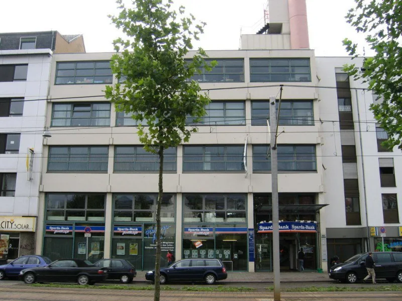 Bild1 - Büro/Praxis mieten in Saarbrücken - Moderne, repräsentative Büro- oder Praxisetage, Saarbrücken-Ost