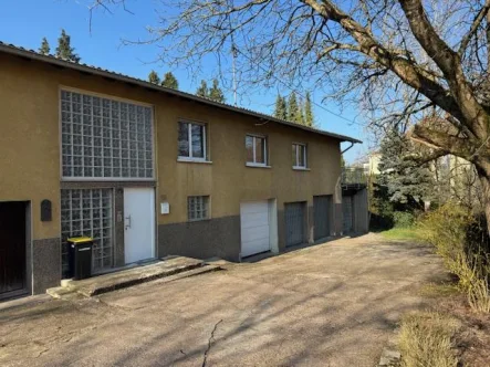 Bild1 - Haus kaufen in Eppelborn - Großzügiges Einfamilienhaus mit schönem Garten und 4 Garagen, Eppelborn