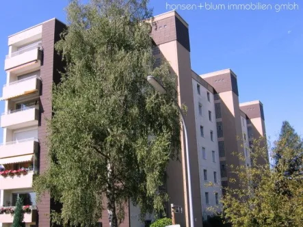 Bild1 - Wohnung mieten in Saarbrücken - sonnige 2,5 Zimmer Mietwohnung am Eschberg mit schöner Aussicht