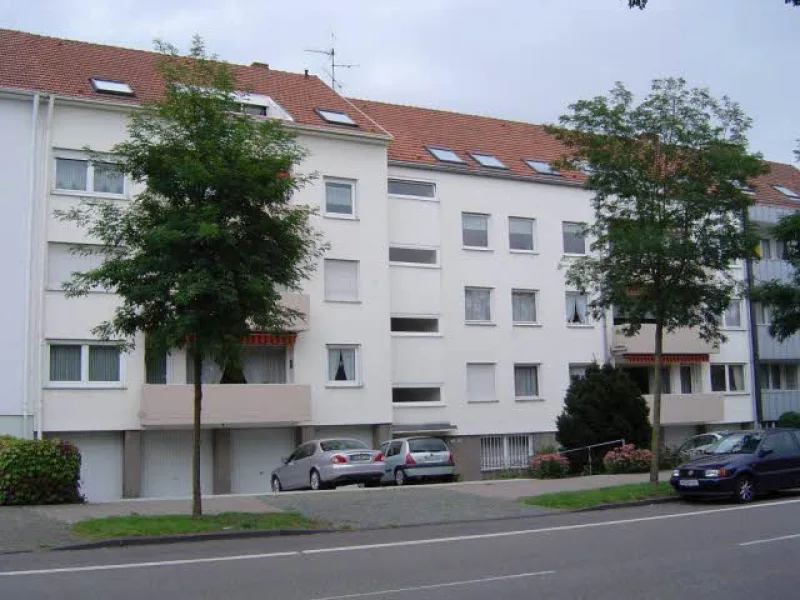 Bild1 - Wohnung mieten in Saarbrücken - helle Mietwohnung in guter Lage, Saarbrücken Rotenbühl