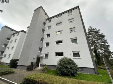 Bild1 - Wohnung kaufen in Saarbrücken - Schöne 2-ZKB-Eigentumswohnung auf dem Saarbrücker Eschberg