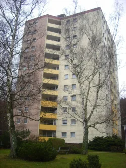 Bild1 - Wohnung mieten in Saarbrücken - Dudweiler - Wohnen mit herrlichem Ausblick in grüner Lage