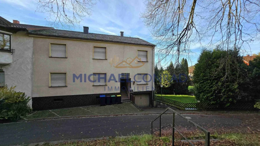 Einfamilienhaus  - Haus kaufen in Schmelz - Handwerker Haus in Schmelz zum Kauf