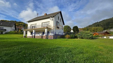  - Haus kaufen in Losheim am See - Tolles Wohnhaus in Losheim OT, bis ca. 1100m² Grundstück