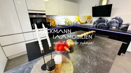 Dieckmann Immobilien Titelbild-73 - Haus kaufen in Dortmund - Extravagant & fast wie neu! Doppelhaushälfte in Dortmund Marten