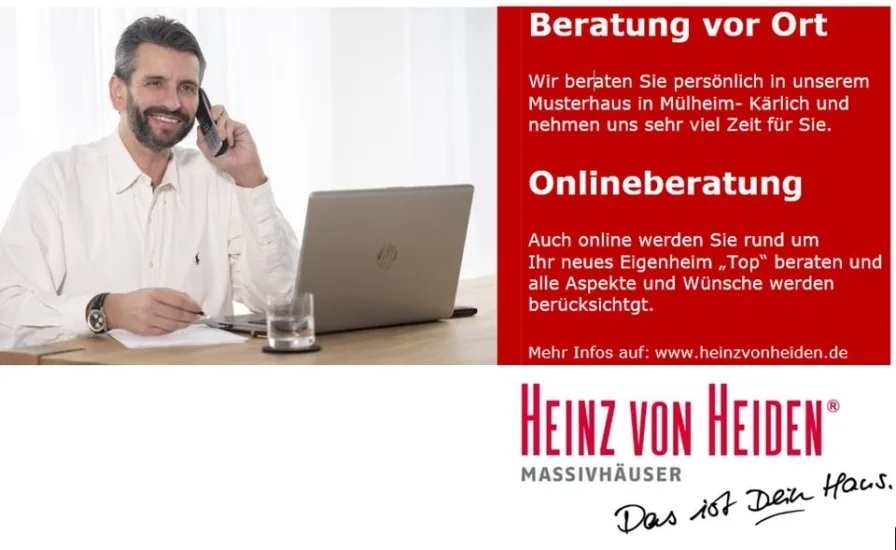 Ihr Bauherrenfachbertater