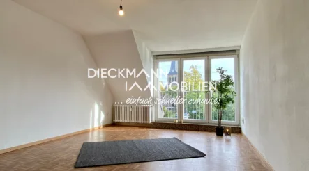 Titelbild - Wohnung mieten in Duisburg - Wohnung "Sonnenschein" mit 2 Zimmern | Ruhig und gepflegt