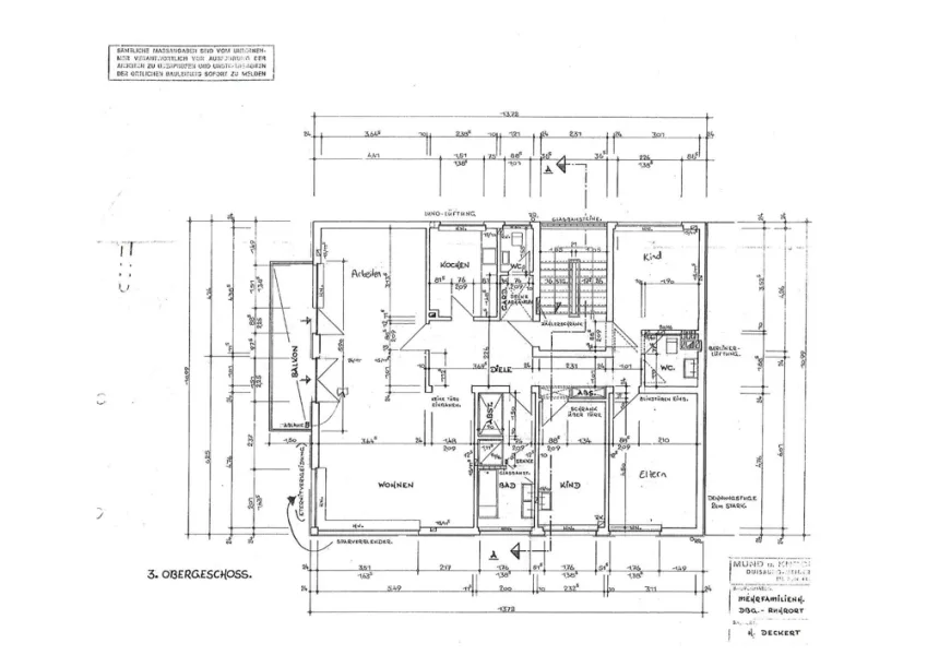 Grundriss