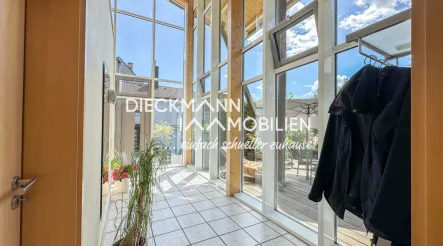Dieckmann Immobilien Titelbild-69 - Haus kaufen in Kamen - Architekten-Meisterwerk: Entdecken Sie Ihr neues Zuhause in Kamen