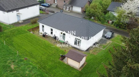 Titelbild - Haus kaufen in Mündersbach - Ferienhaus mit Neubaucharakter in der Nähe der Westerwälder Seenplatte