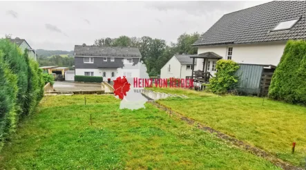 Baugrundstück - Haus kaufen in Wermelskirchen / Herrlinghausen - Traumhaus in Wermelskirchen-Herrlinghausen!