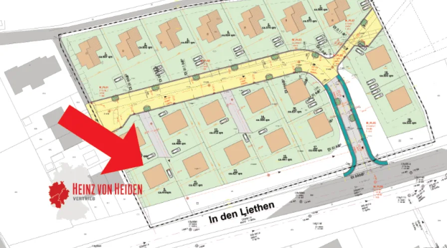 Lageplan_Grundstück 9