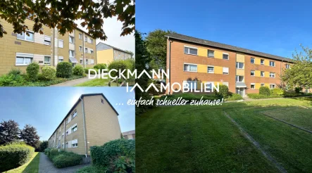 Kapitalanlagepaket - Wohnung kaufen in Dortmund / Aplerbeck - Attraktive Kapitalanlage: 3 vermietete Eigentumswohnungen in Dortmund-Aplerbeck