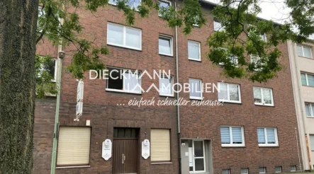 Titelfoto - Wohnung mieten in Duisburg / Untermeiderich - Familienfreundliche 3-Zimmer-Wohnung in ruhiger Umgebung