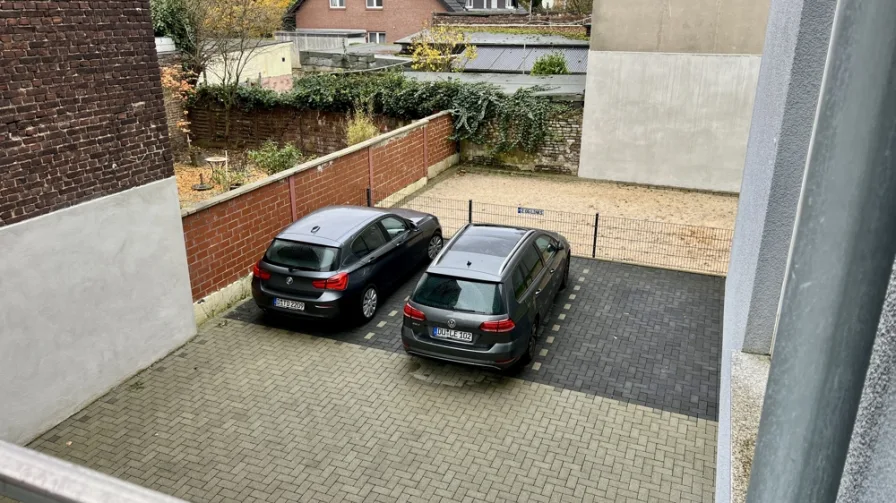 Parkplatz