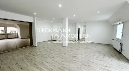 Dieckmann Immobilien Titelbild-185 - Wohnung mieten in Menden - Wunderschöne "Loft-Style" Mietwohnung im Herzen der Mendener Innenstadt