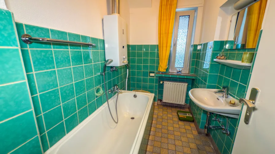 Badezimmer EG