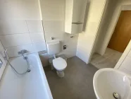 Badezimmer Ansicht 2