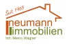 Logo von neumann immobilien