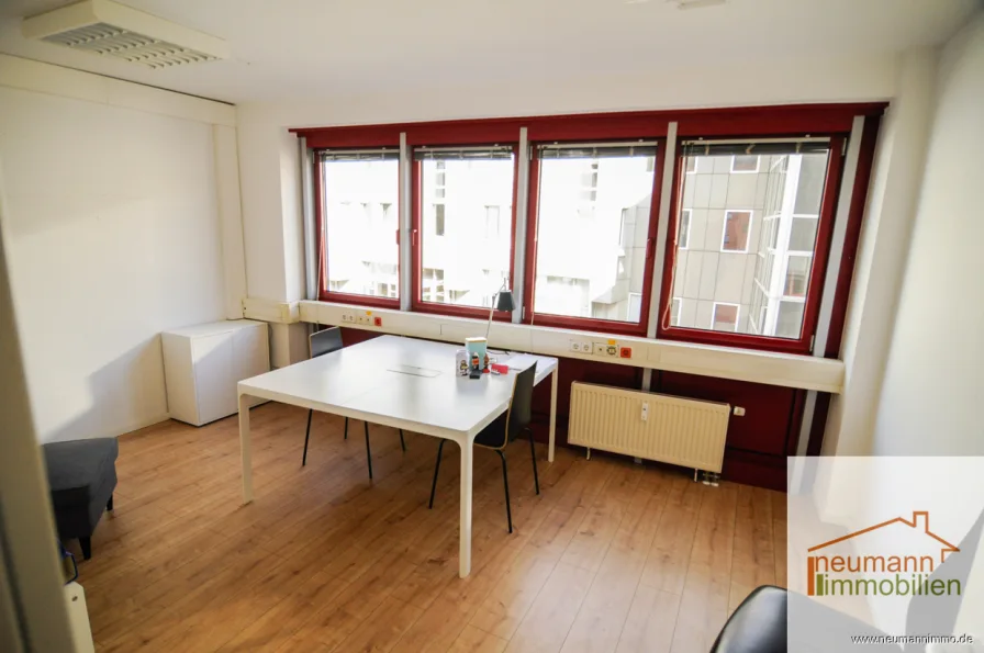 Anmeldung - Büro/Praxis mieten in Köln - Freie Gestaltung in Ihren neuen Büroräumen in TOP Lage von Köln