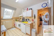 Küche Wohnung 1.OG