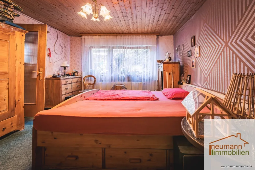 Schlafzimmer EG