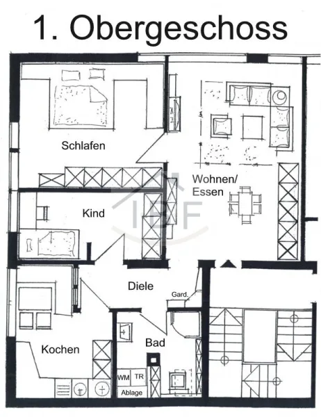 Grundriss Wohnung2