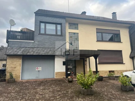 Eingang - Wohnung mieten in Siegen / Niederschelden - Attraktive 2,5 Zimmer Wohnung in Siegen-Niederschelden