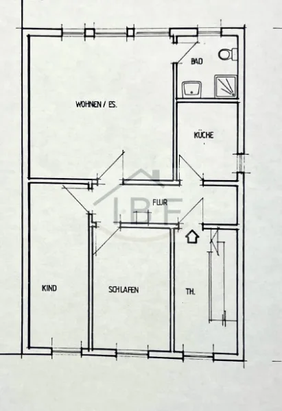 Grundriss 2.OG