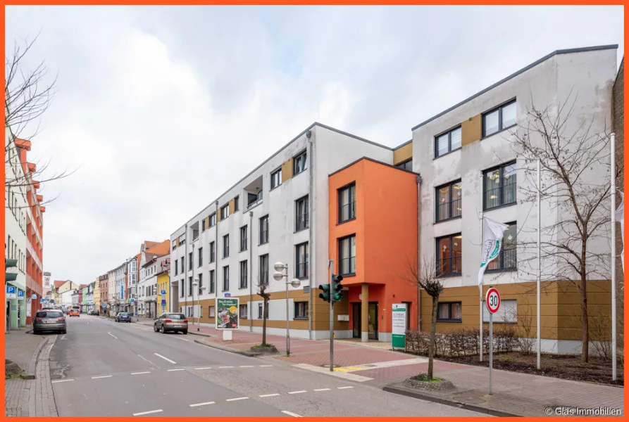 Seniorenresidenz "Am Alten Rathaus" - Wohnung kaufen in Völklingen - Nachhaltig und Modern - Energieeffiziente Eigentumswohnung in bester Citylage zum sofortigen Bezug!