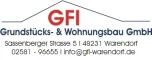 Logo von GFI Grundstücks- & Wohnungsbau GmbH