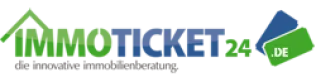 Logo von Immoticket24