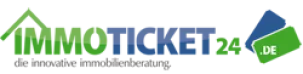 Logo von Immoticket24